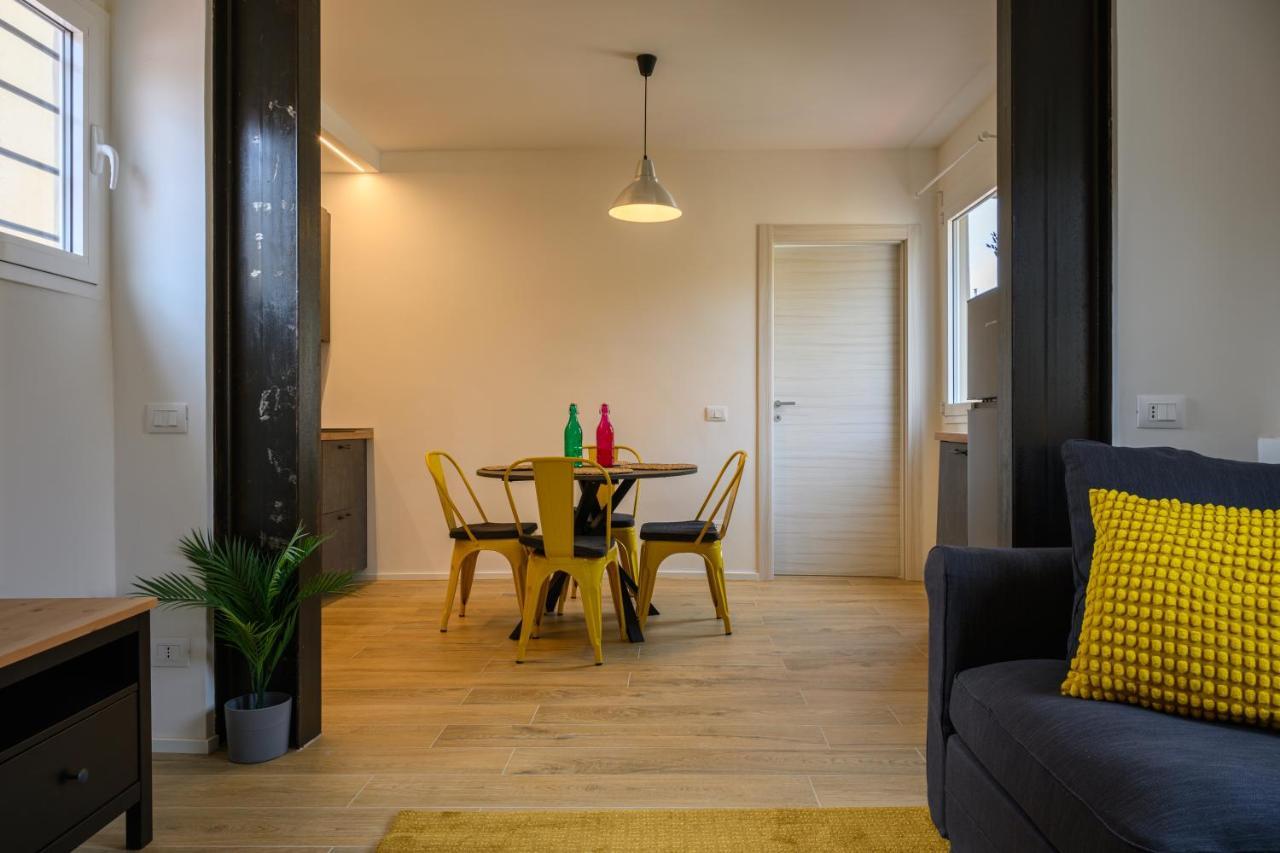 Sapiti Modern By Mmega Lägenhet Florens Exteriör bild